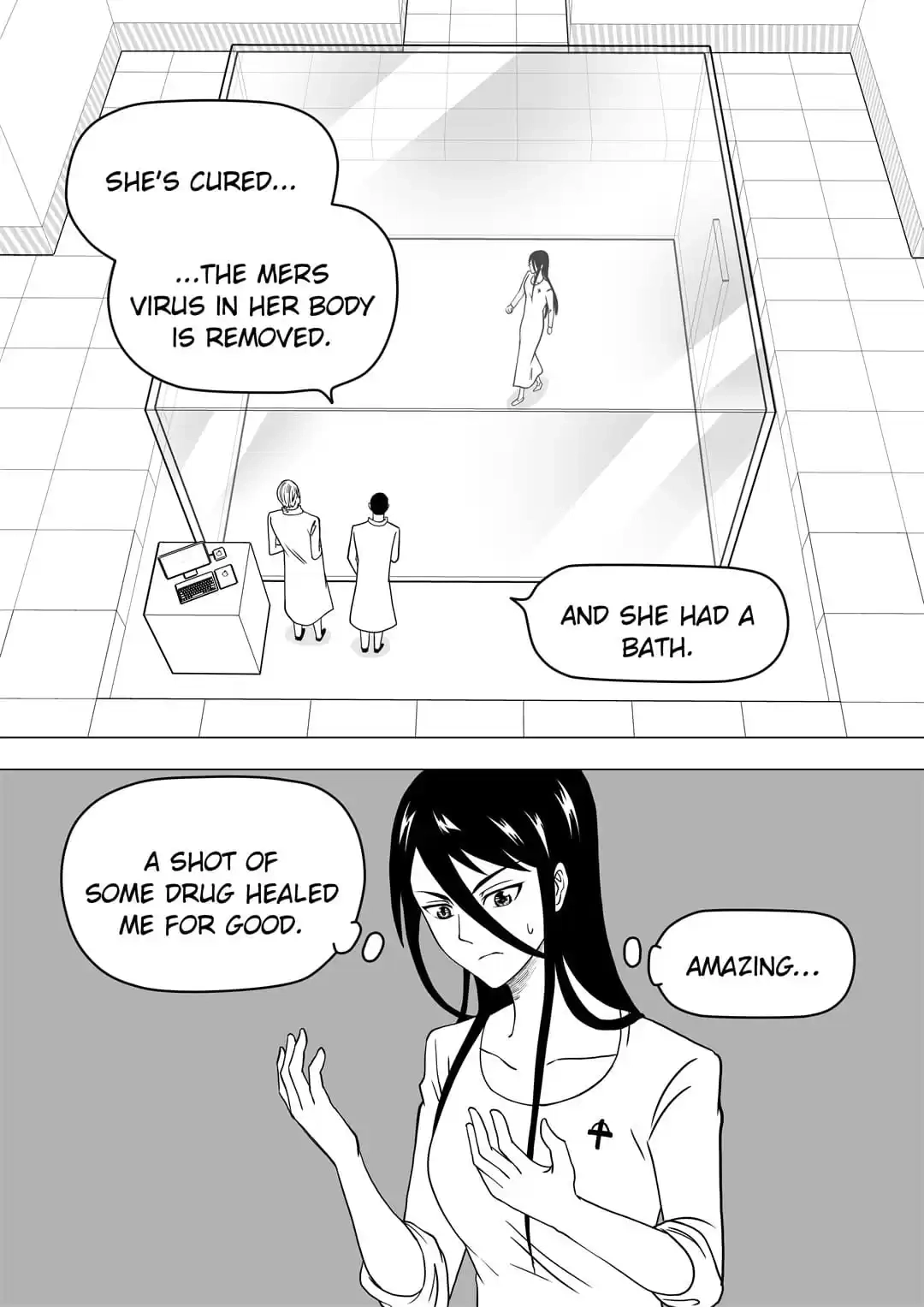 Read Disease chapter 129 image 1 on Lezhin