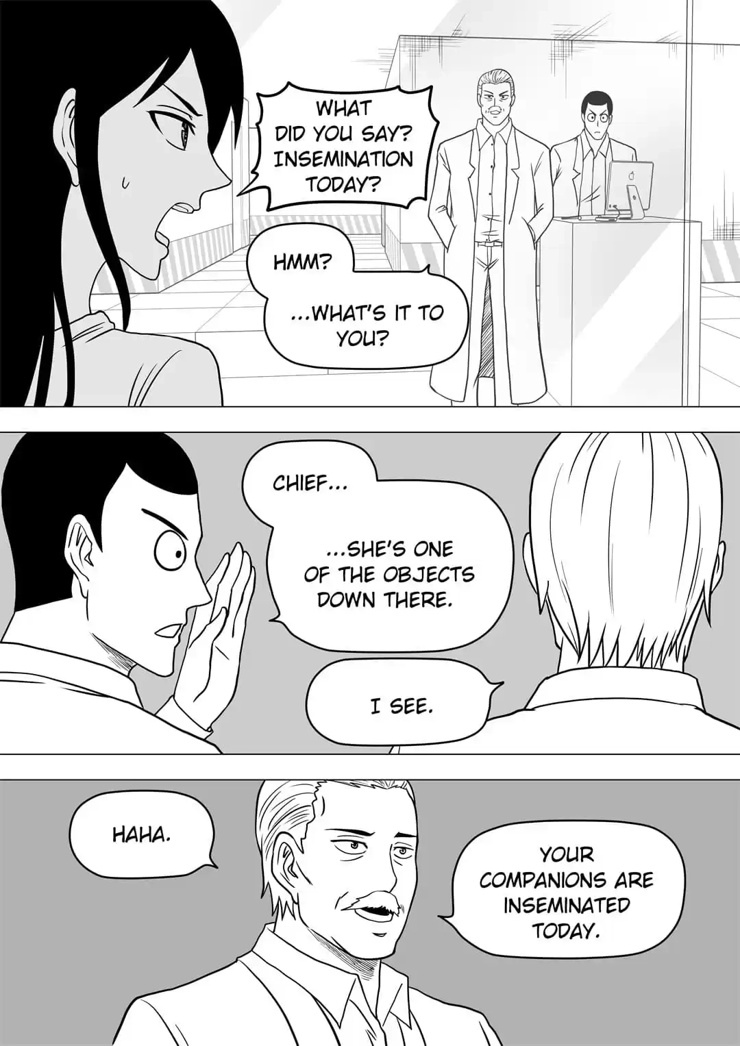 Read Disease chapter 129 image 6 on Lezhin