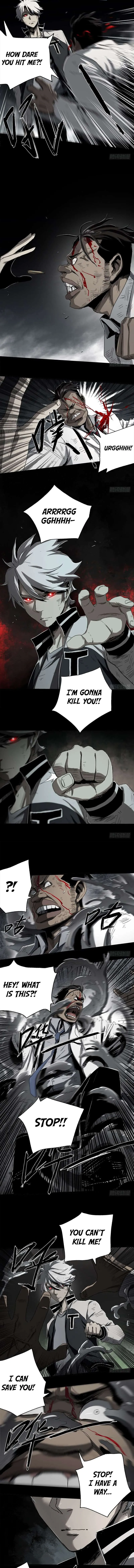 Read Disease chapter 13.2 image 1 on Lezhin