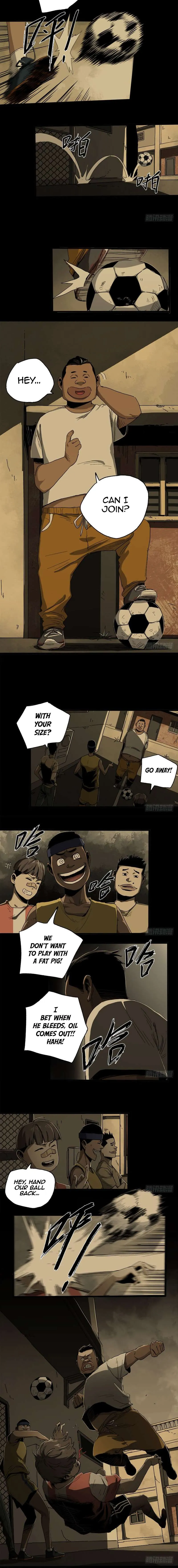 Read Disease chapter 13.2 image 3 on Lezhin