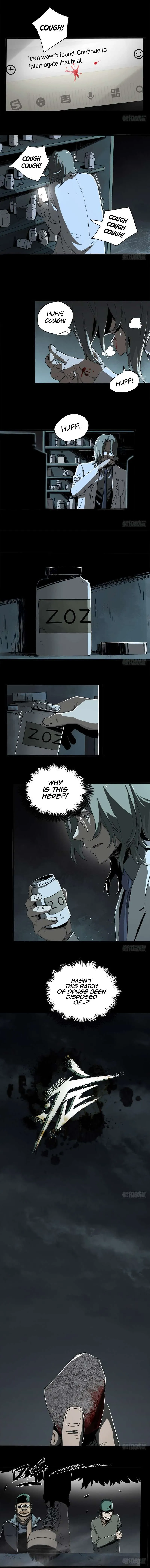 Read Disease chapter 13 image 1 on Lezhin
