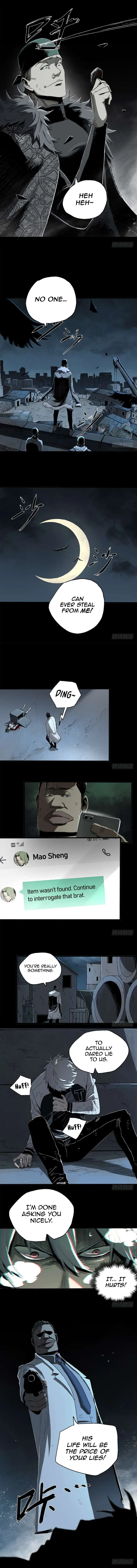 Read Disease chapter 13 image 2 on Lezhin