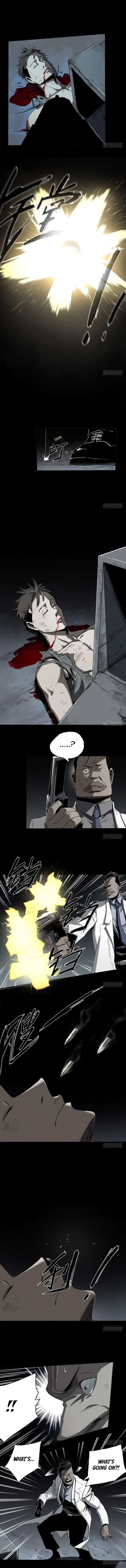 Read Disease chapter 13 image 3 on Lezhin