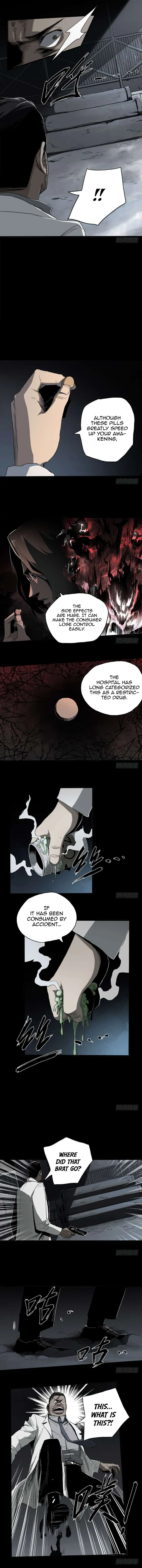 Read Disease chapter 13 image 4 on Lezhin