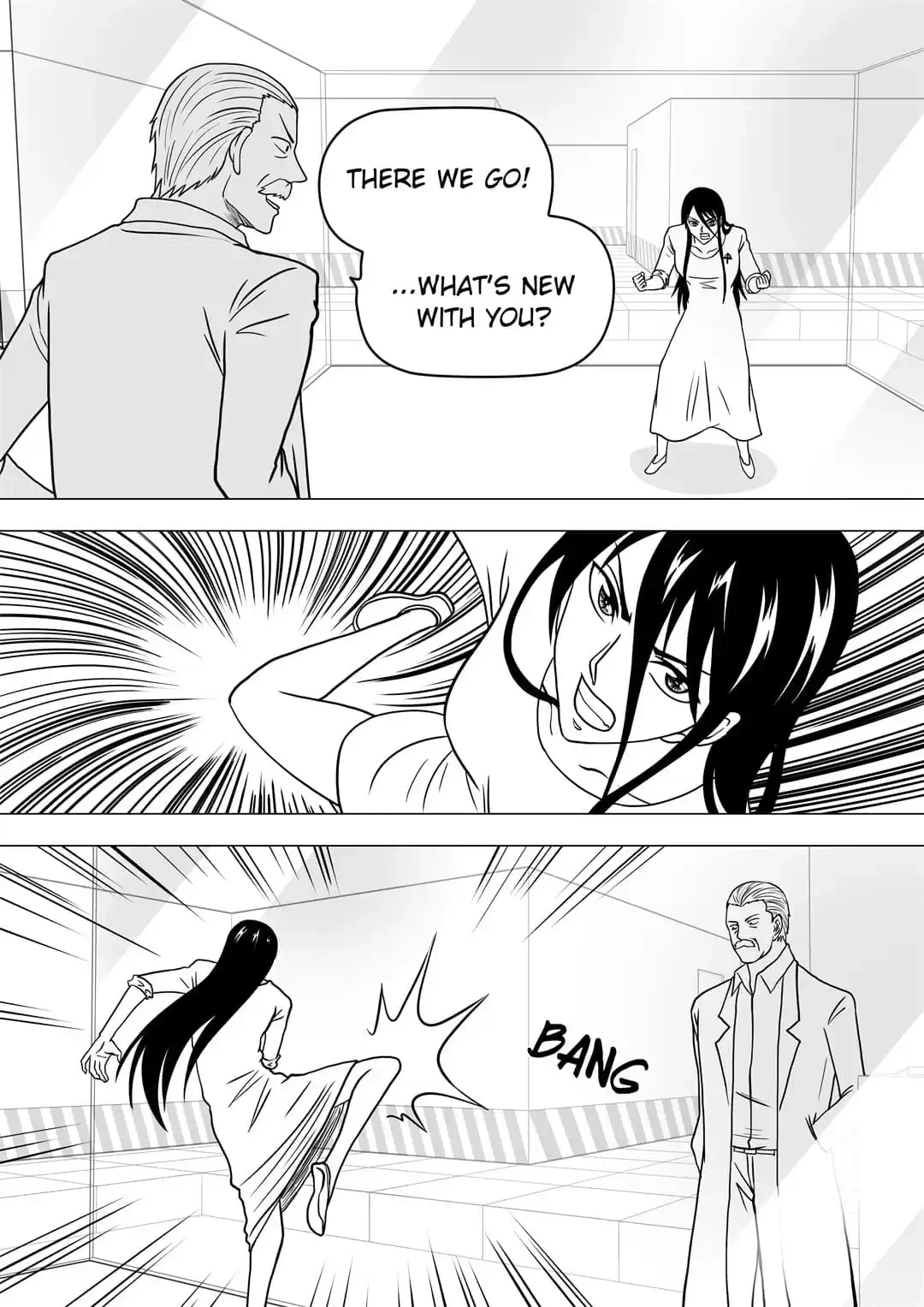 Read Disease chapter 130 image 1 on Lezhin