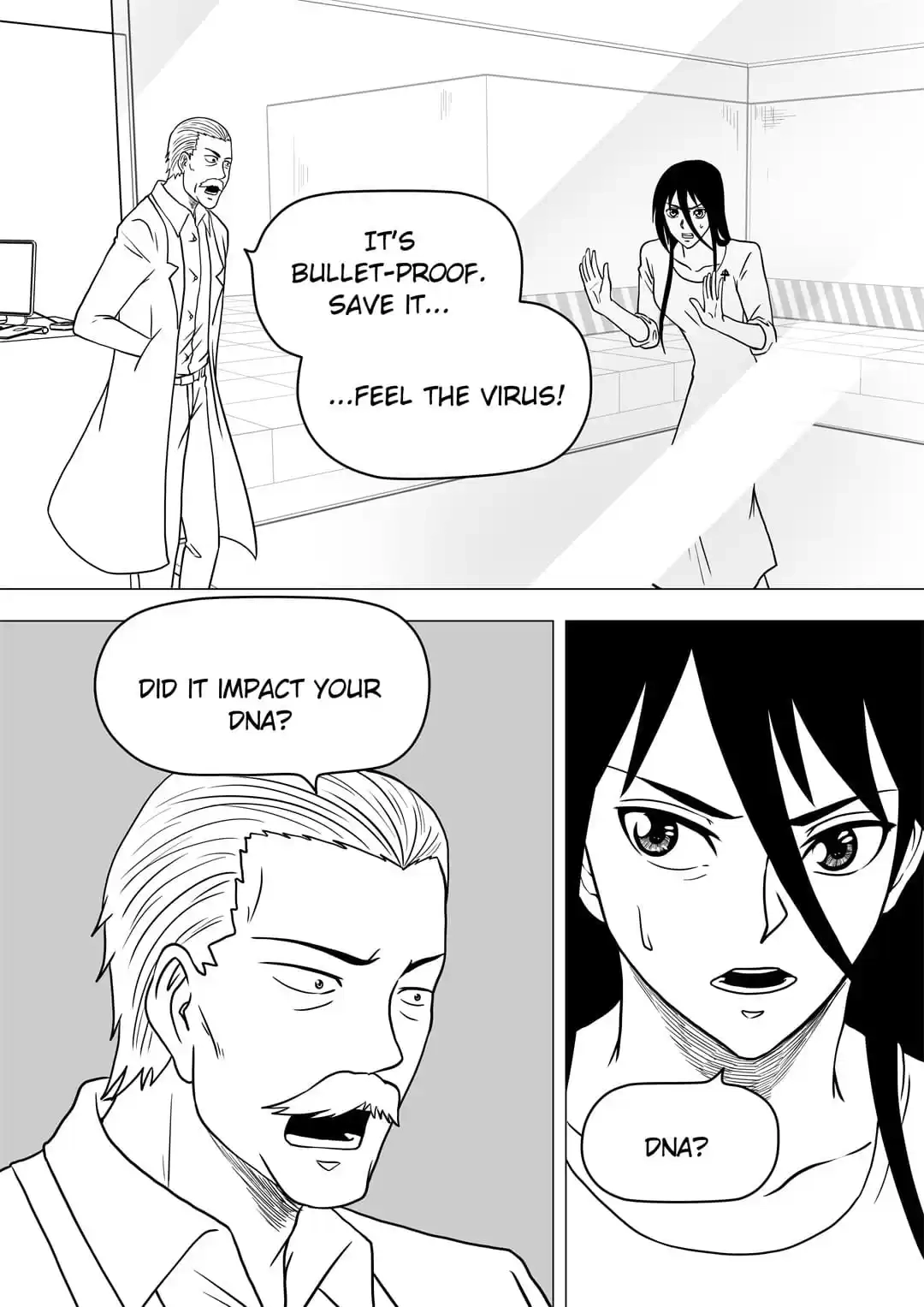 Read Disease chapter 130 image 2 on Lezhin