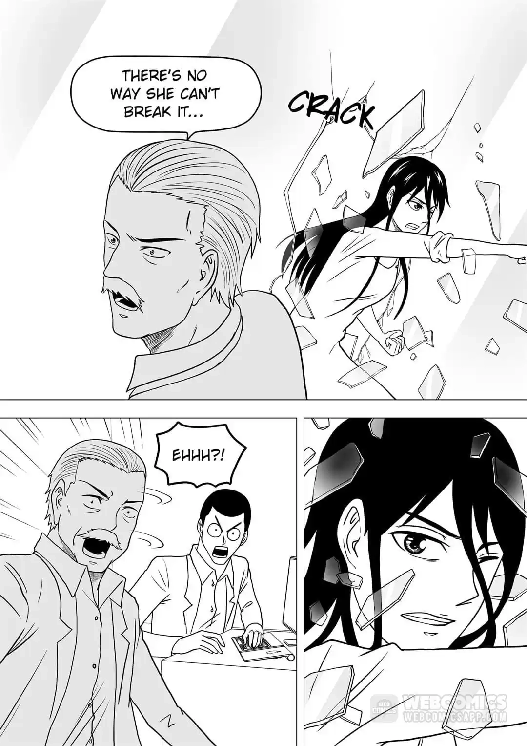Read Disease chapter 130 image 4 on Lezhin