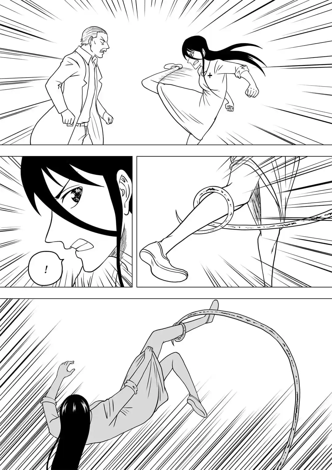 Read Disease chapter 130 image 7 on Lezhin