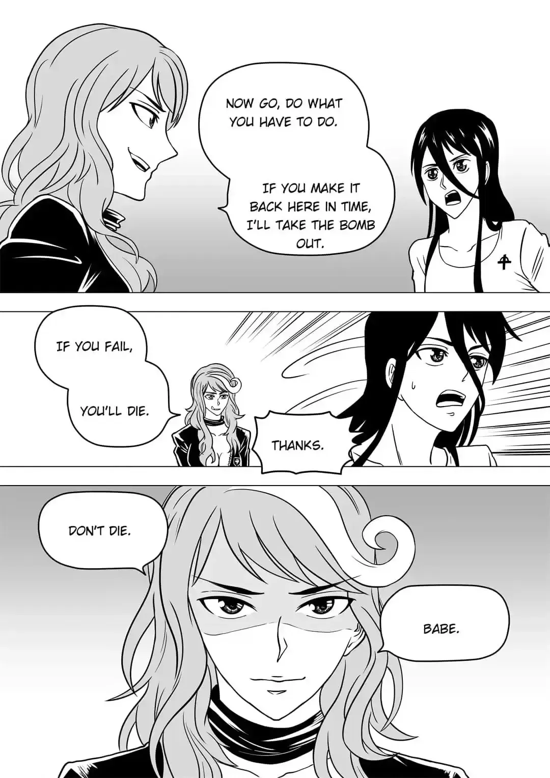 Read Disease chapter 132 image 9 on Lezhin