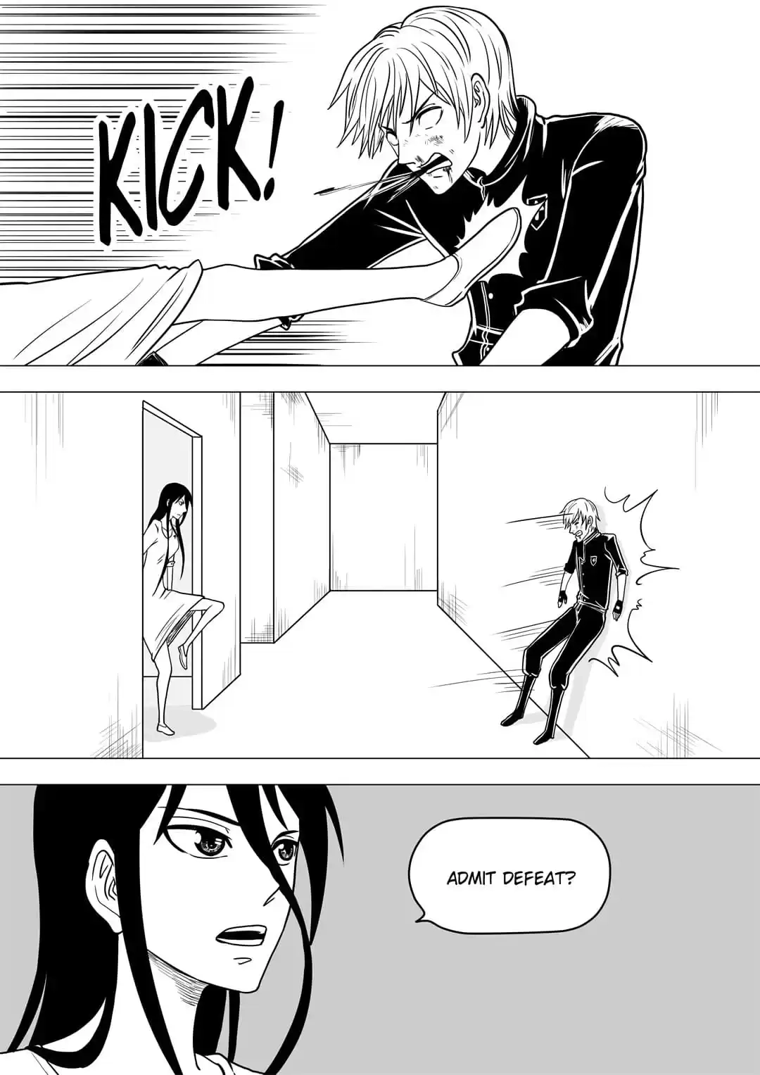 Read Disease chapter 134 image 1 on Lezhin