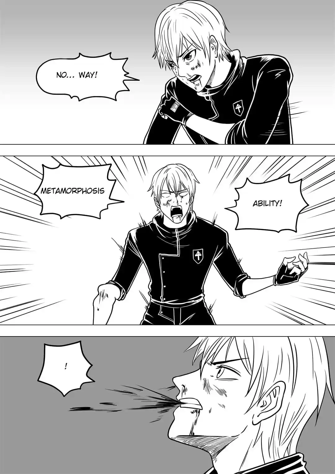 Read Disease chapter 134 image 2 on Lezhin