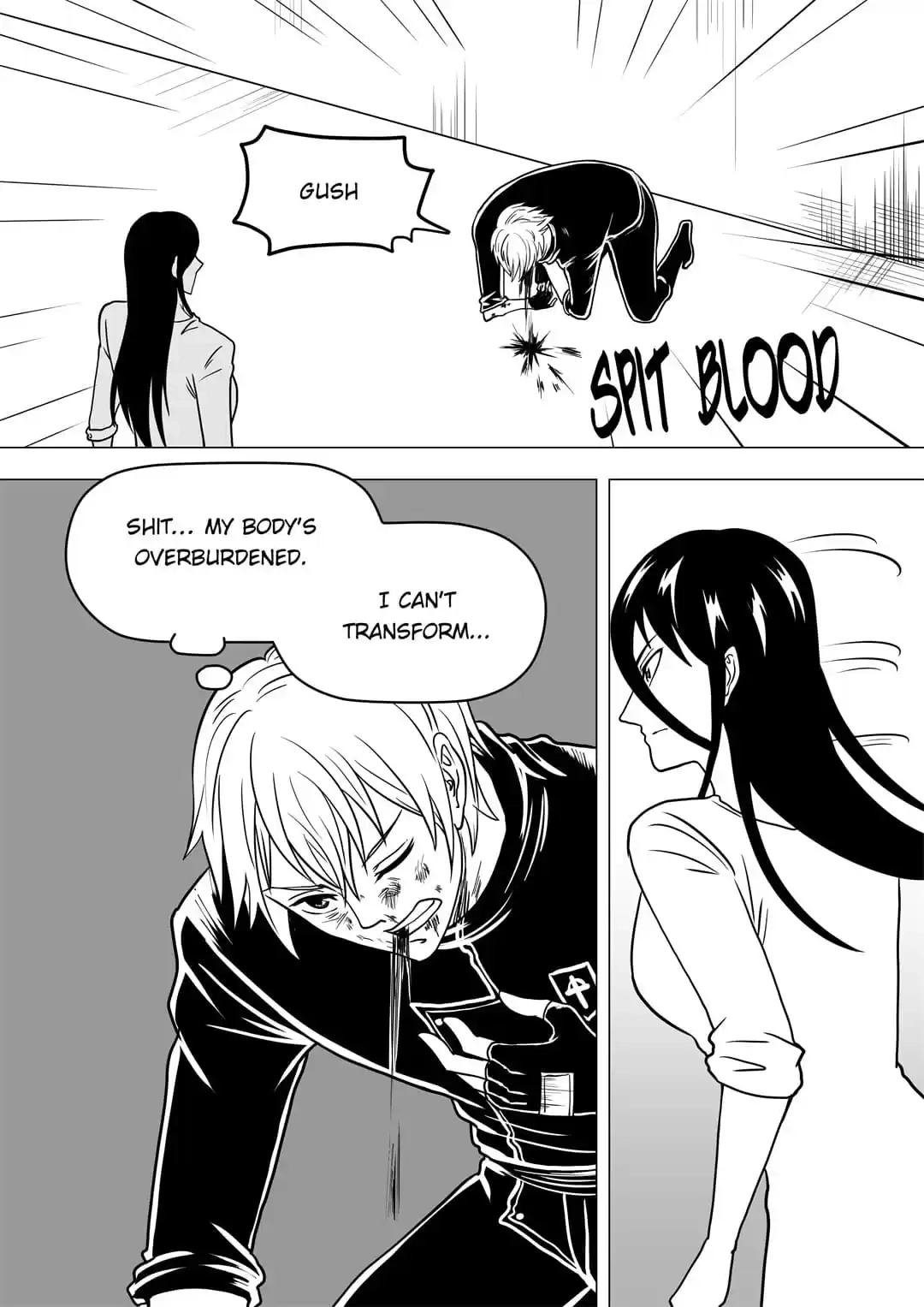 Read Disease chapter 134 image 3 on Lezhin