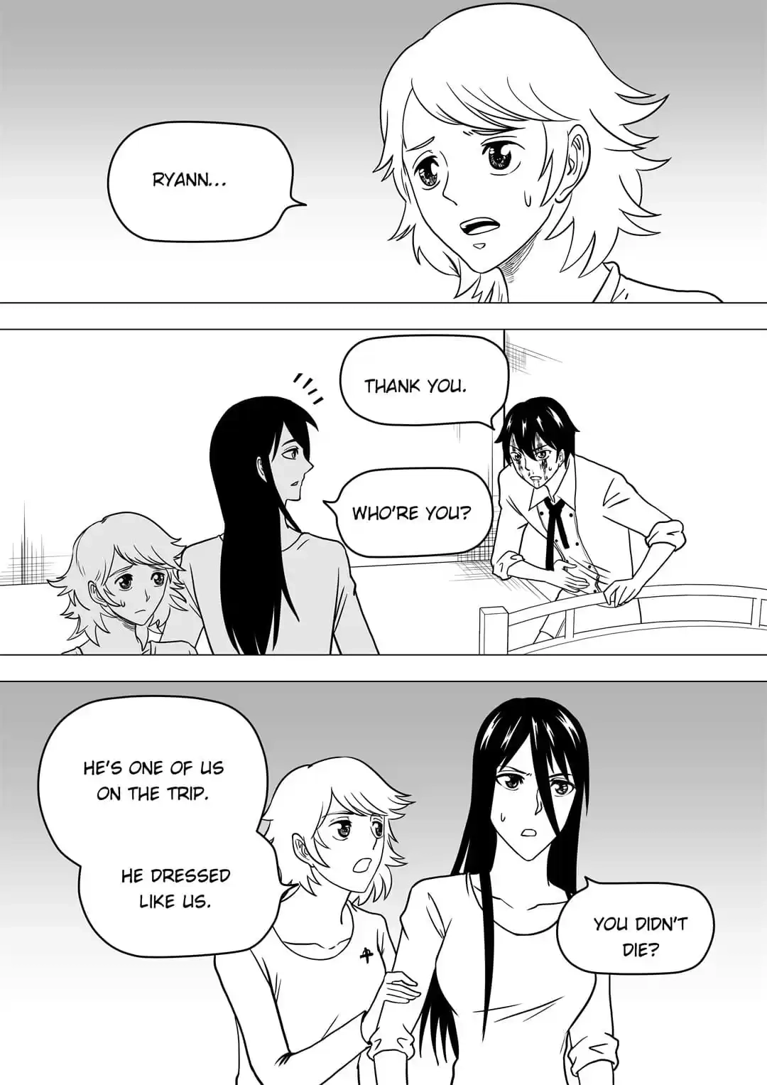 Read Disease chapter 134 image 5 on Lezhin