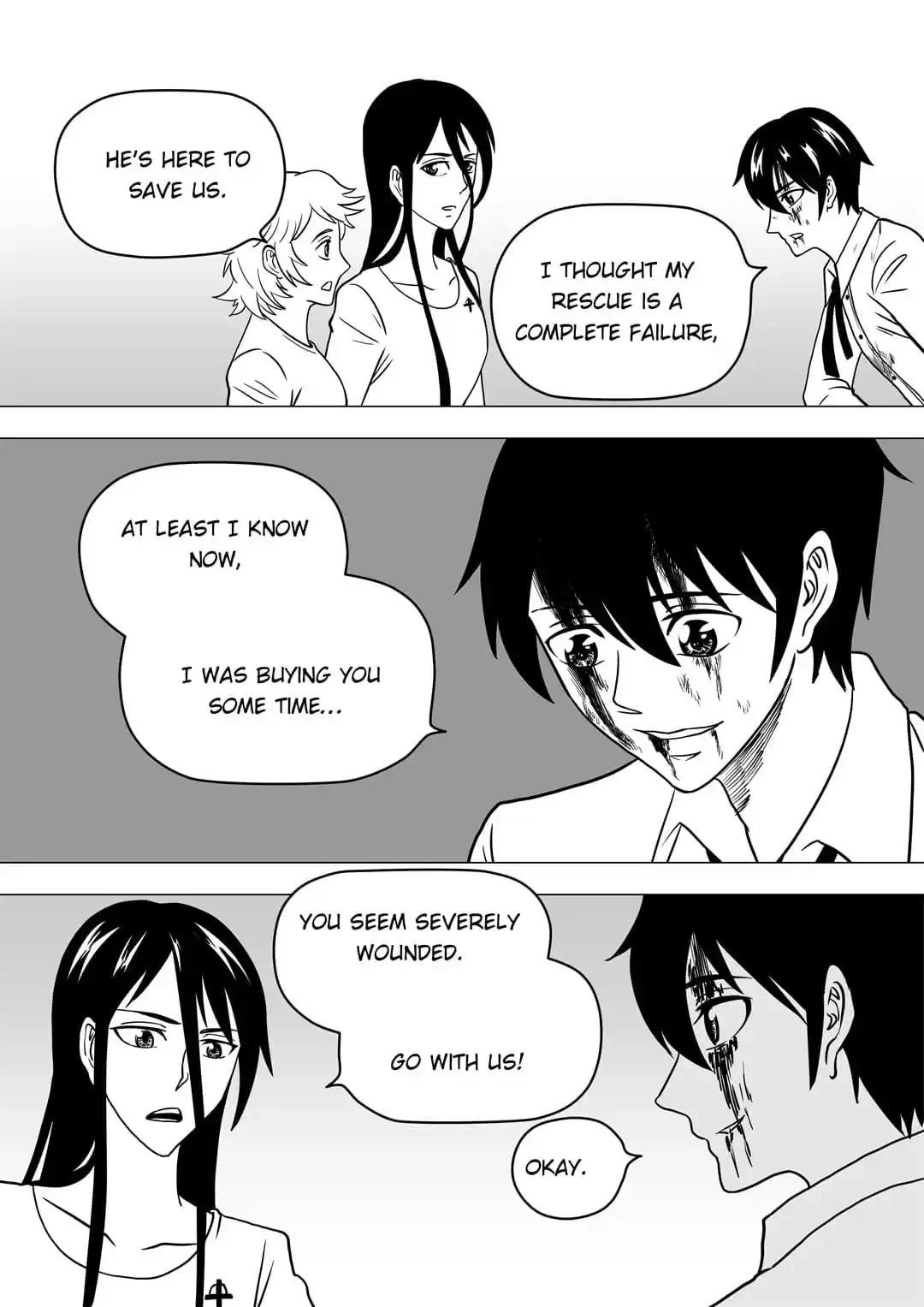 Read Disease chapter 134 image 6 on Lezhin