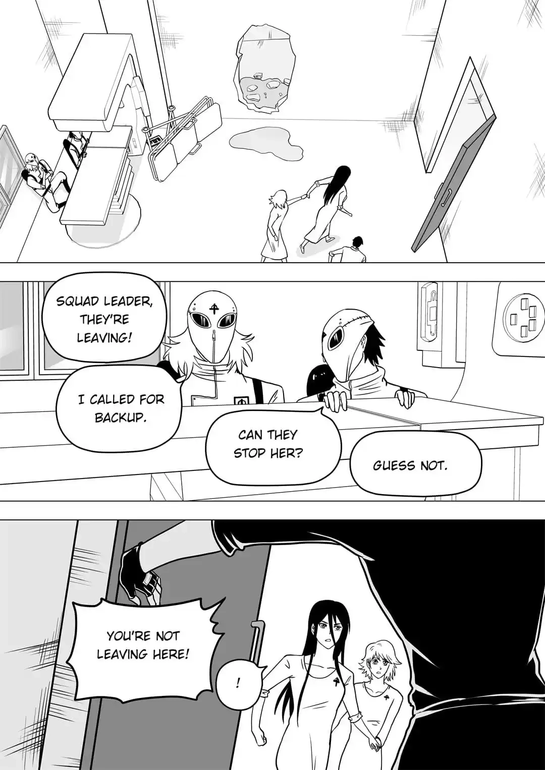 Read Disease chapter 134 image 7 on Lezhin