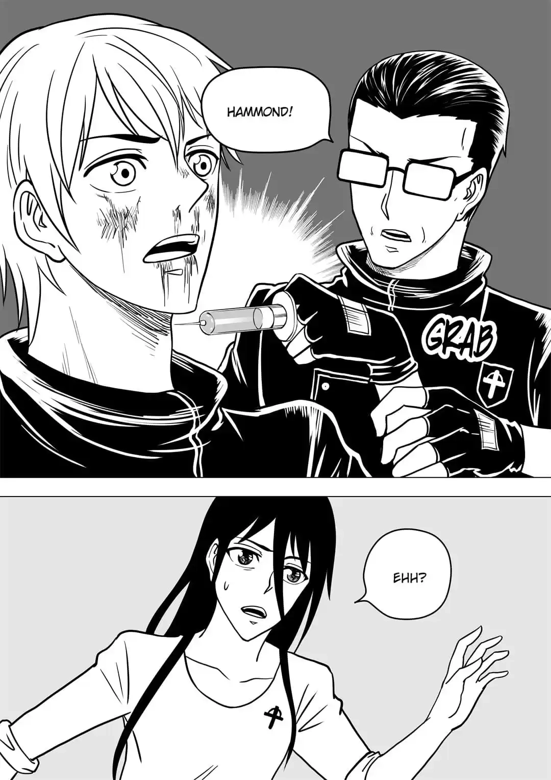 Read Disease chapter 135 image 3 on Lezhin