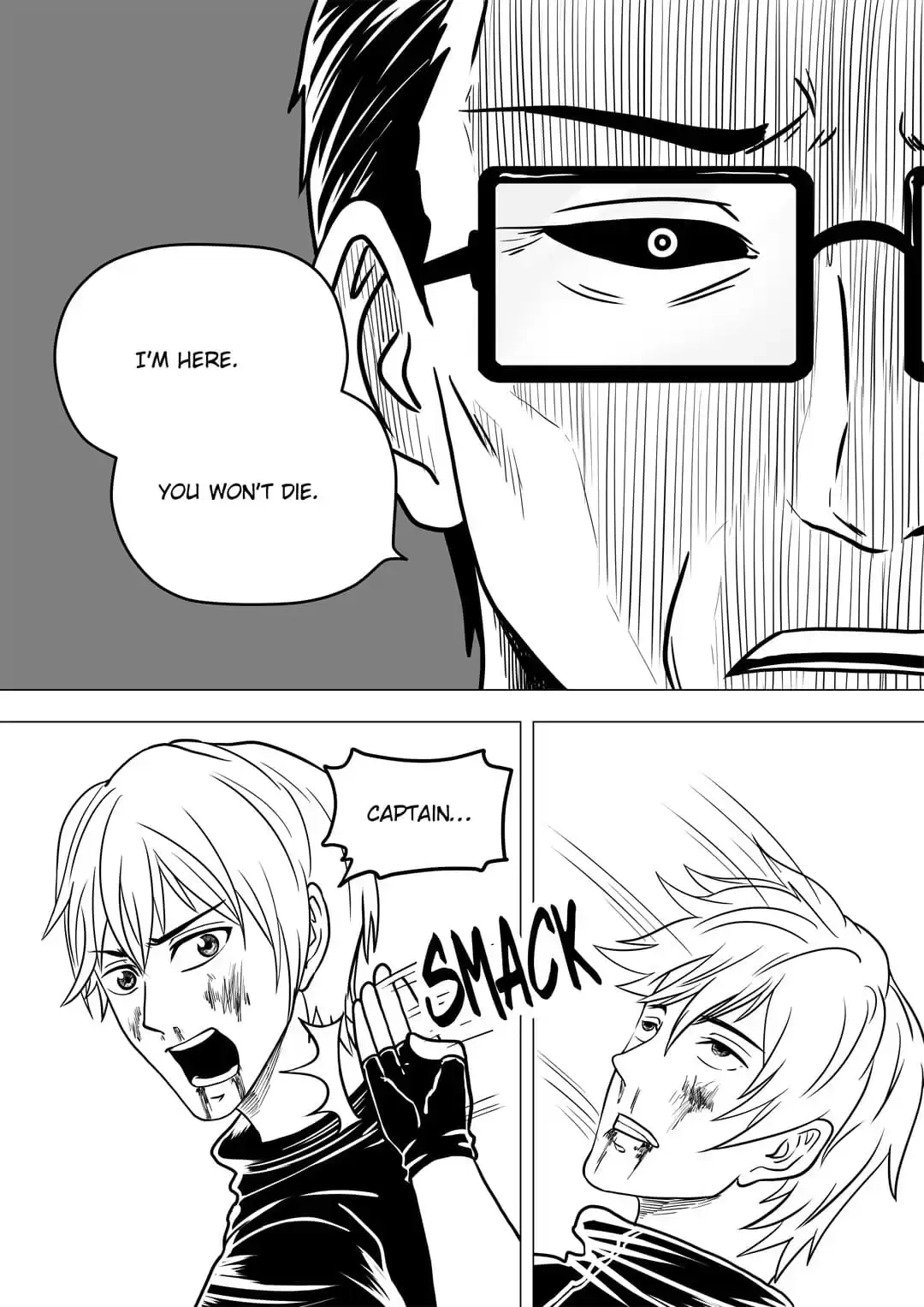 Read Disease chapter 135 image 6 on Lezhin