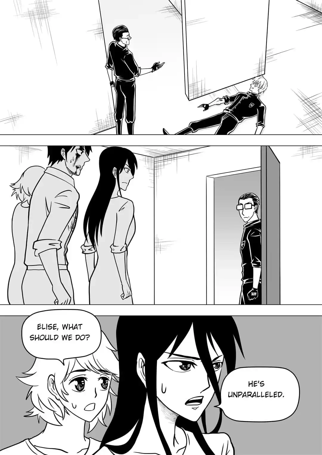 Read Disease chapter 135 image 7 on Lezhin