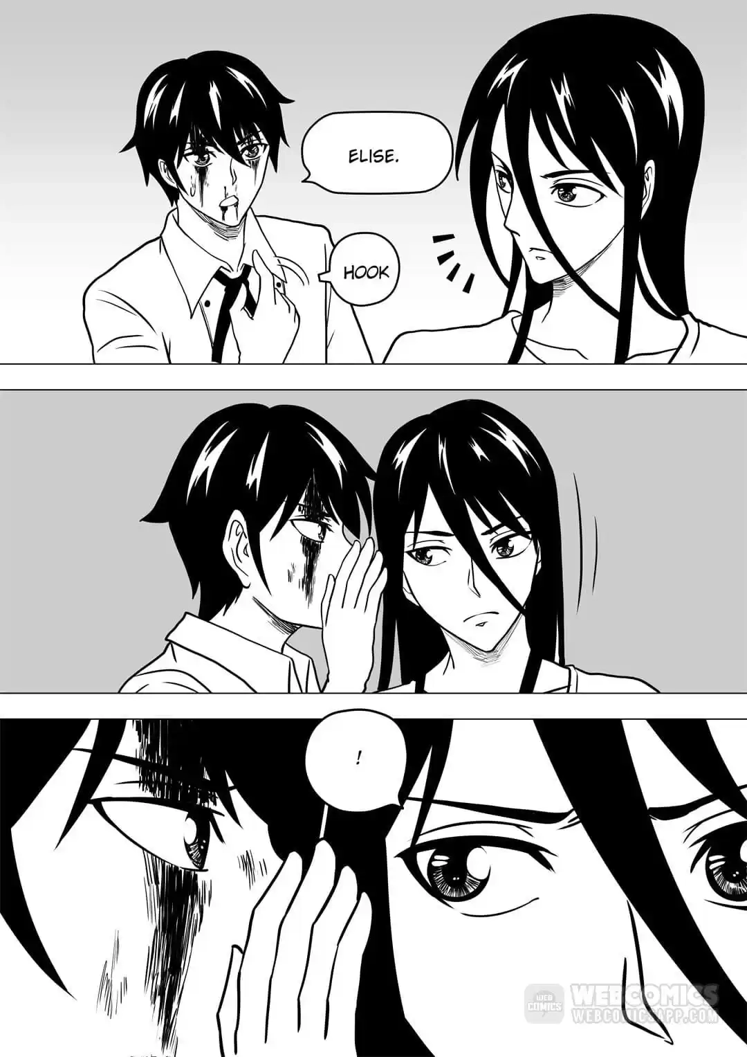 Read Disease chapter 135 image 8 on Lezhin
