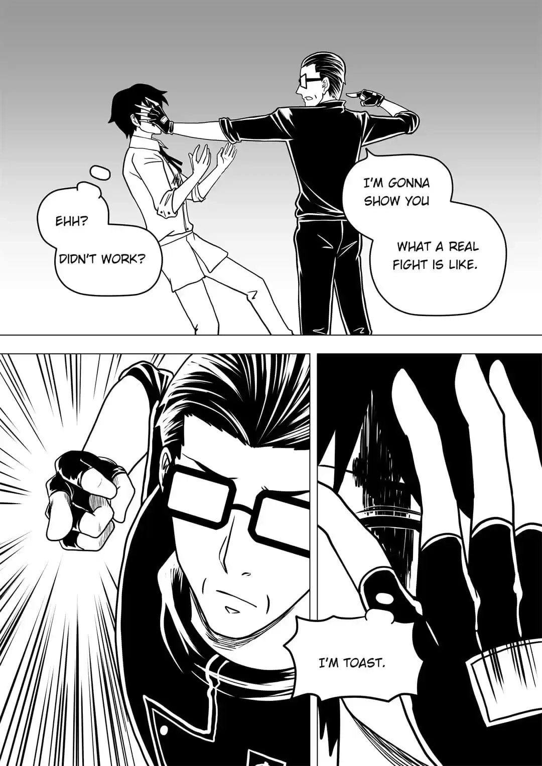 Read Disease chapter 136 image 10 on Lezhin