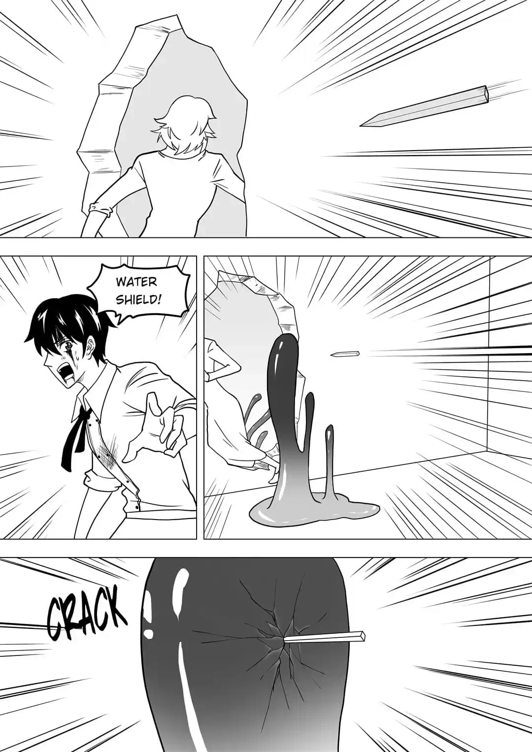 Read Disease chapter 136 image 2 on Lezhin