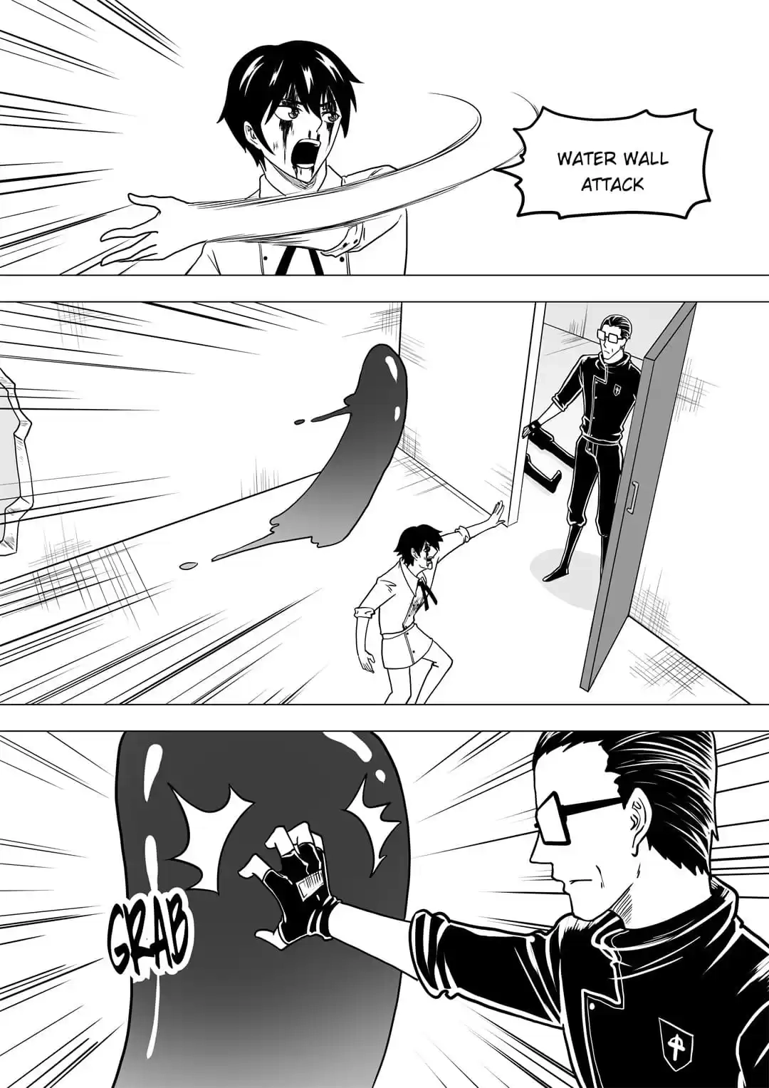 Read Disease chapter 136 image 3 on Lezhin