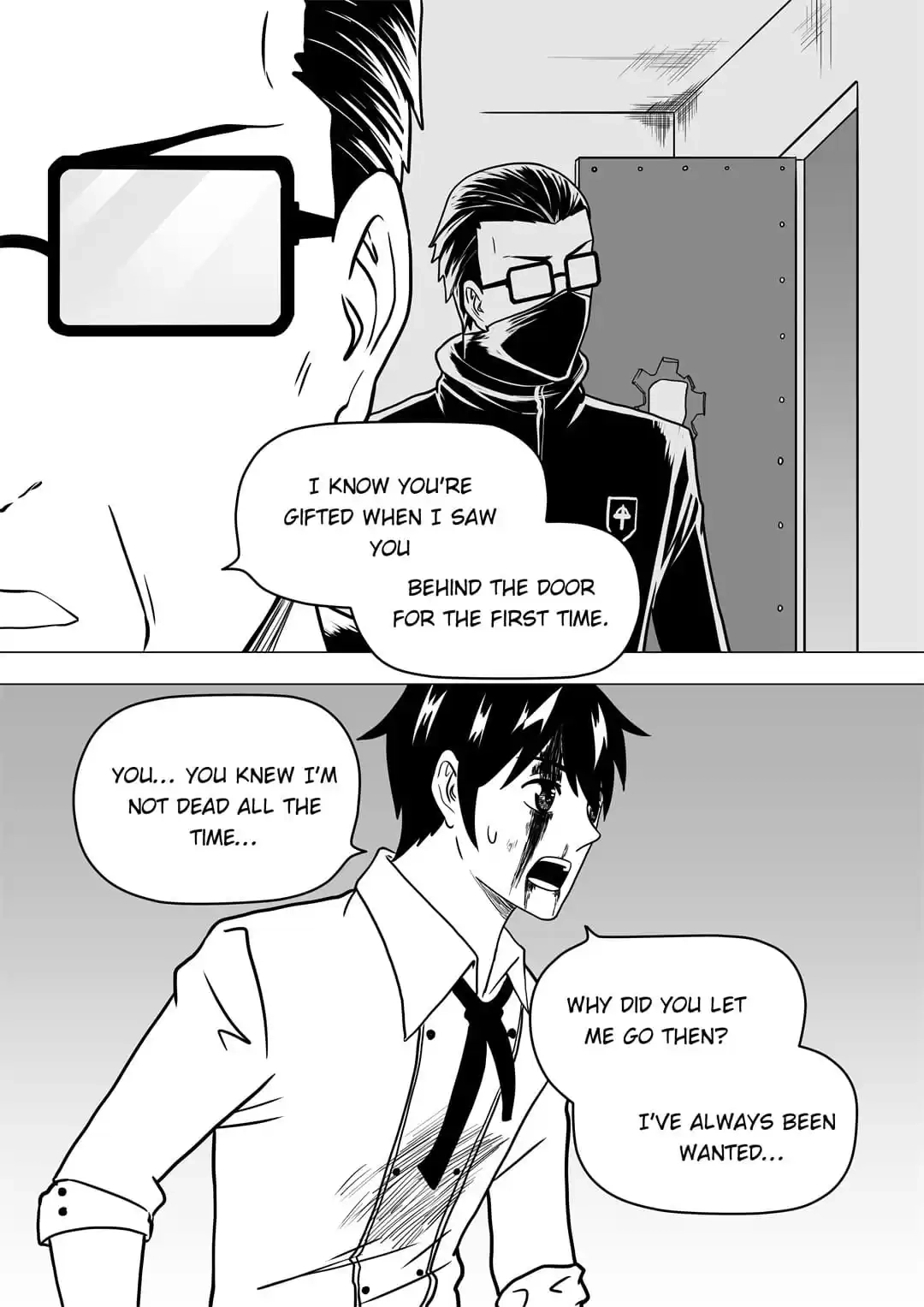 Read Disease chapter 136 image 6 on Lezhin