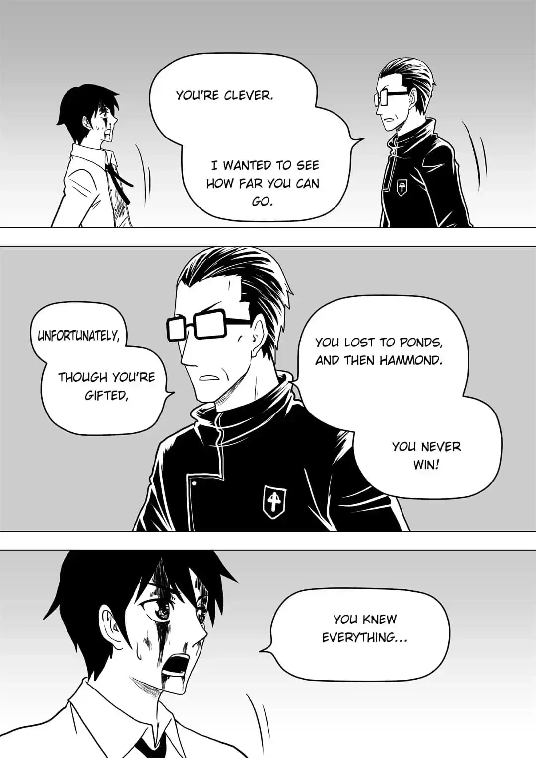 Read Disease chapter 136 image 7 on Lezhin