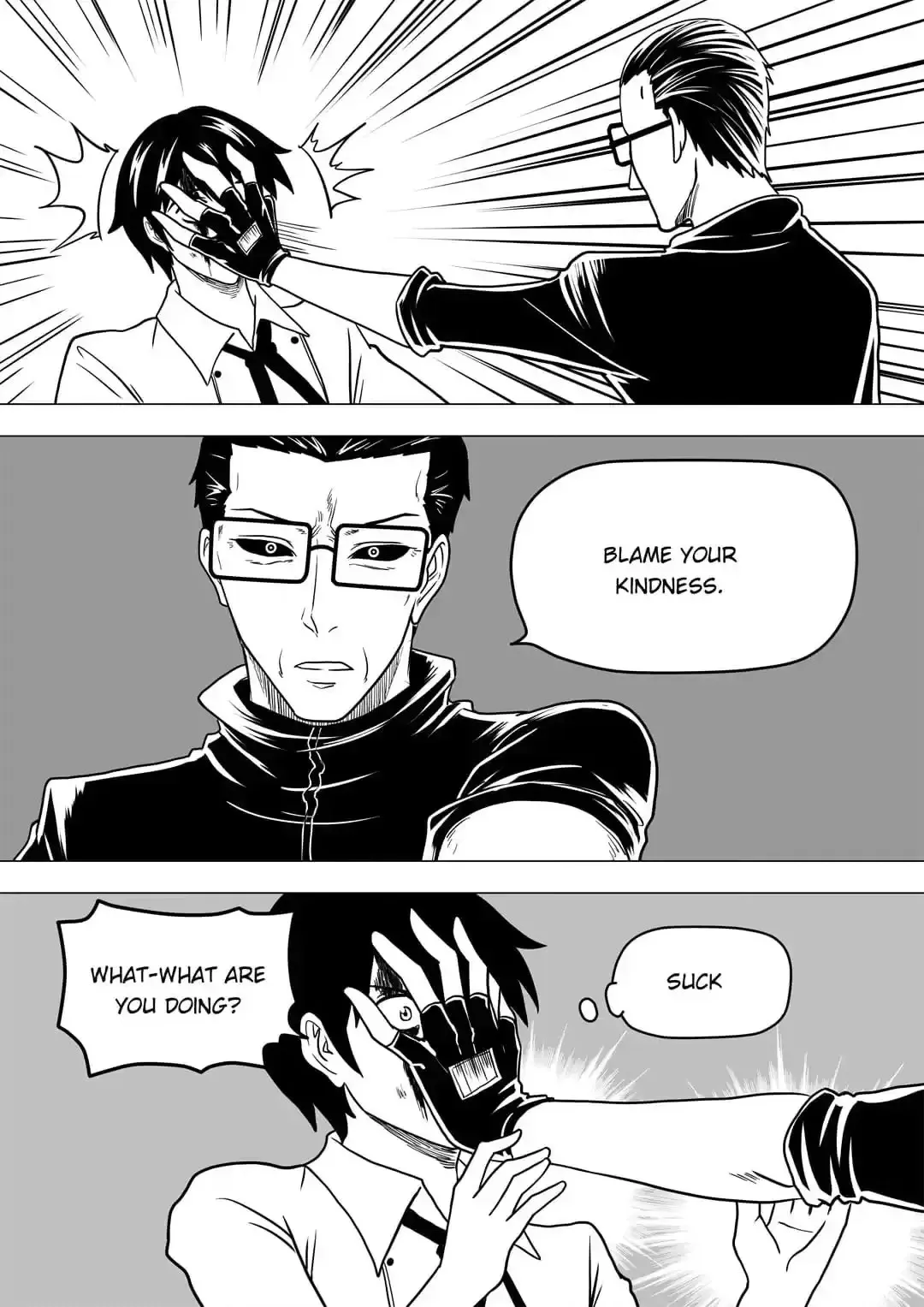 Read Disease chapter 136 image 9 on Lezhin