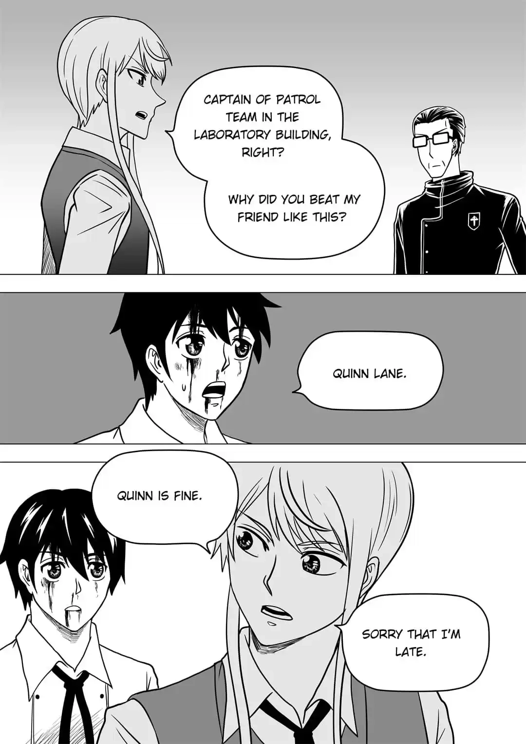Read Disease chapter 137 image 2 on Lezhin