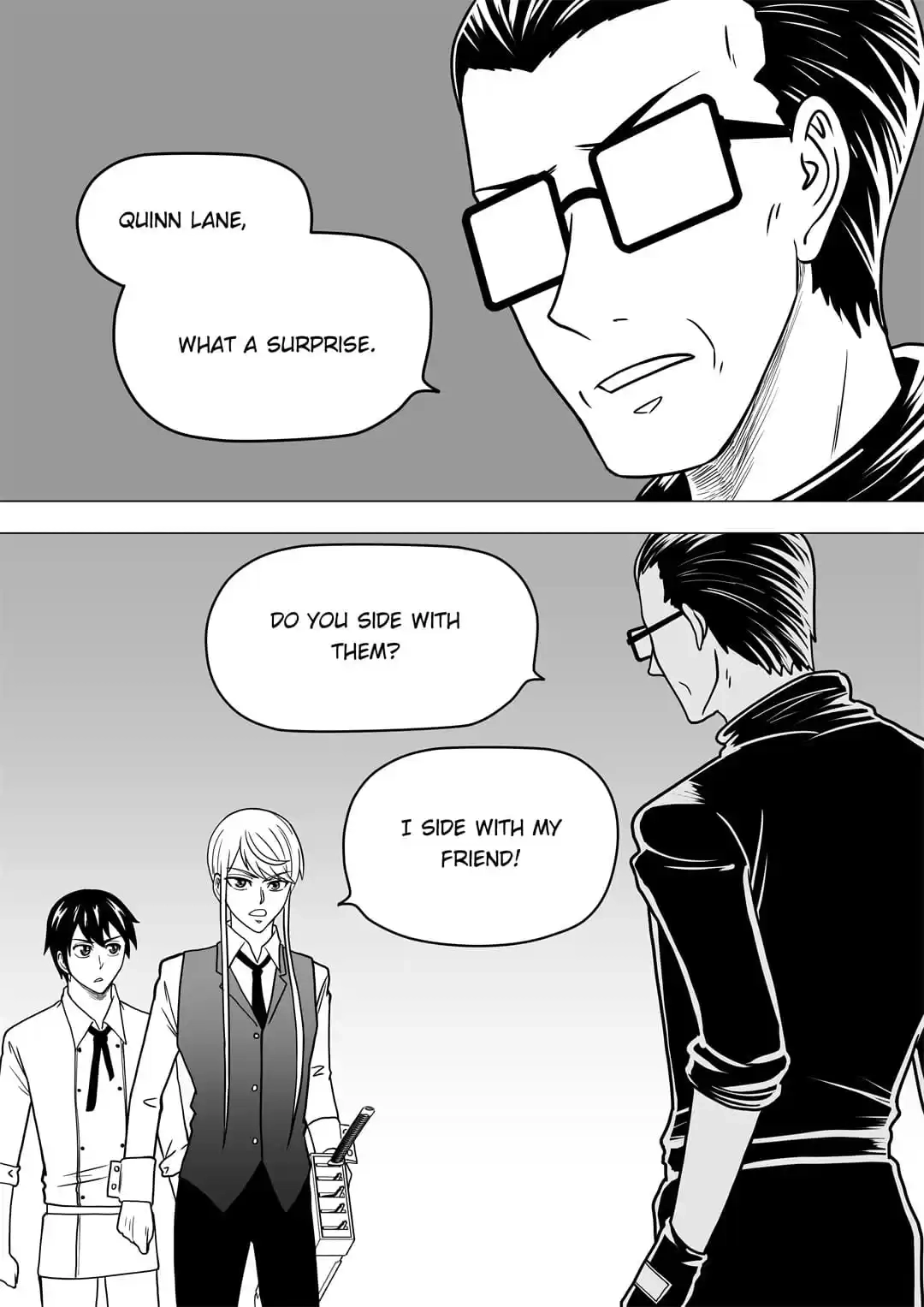 Read Disease chapter 137 image 5 on Lezhin