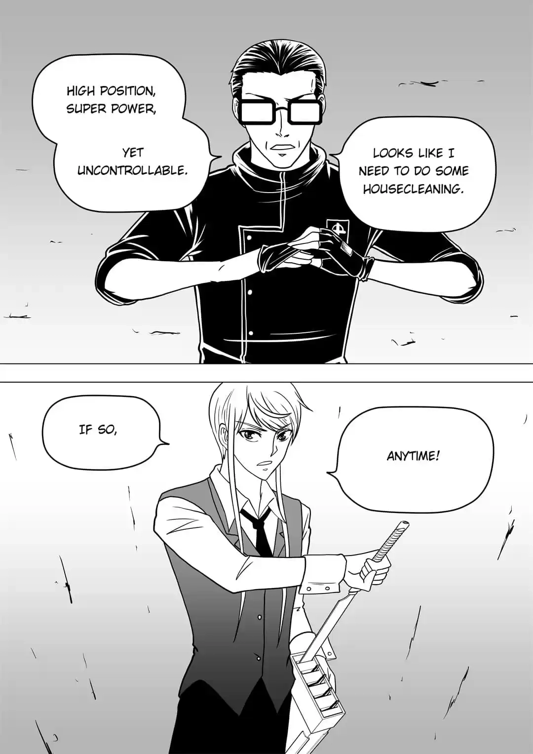 Read Disease chapter 137 image 7 on Lezhin