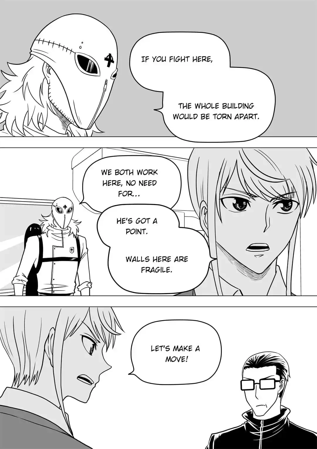 Read Disease chapter 138 image 1 on Lezhin
