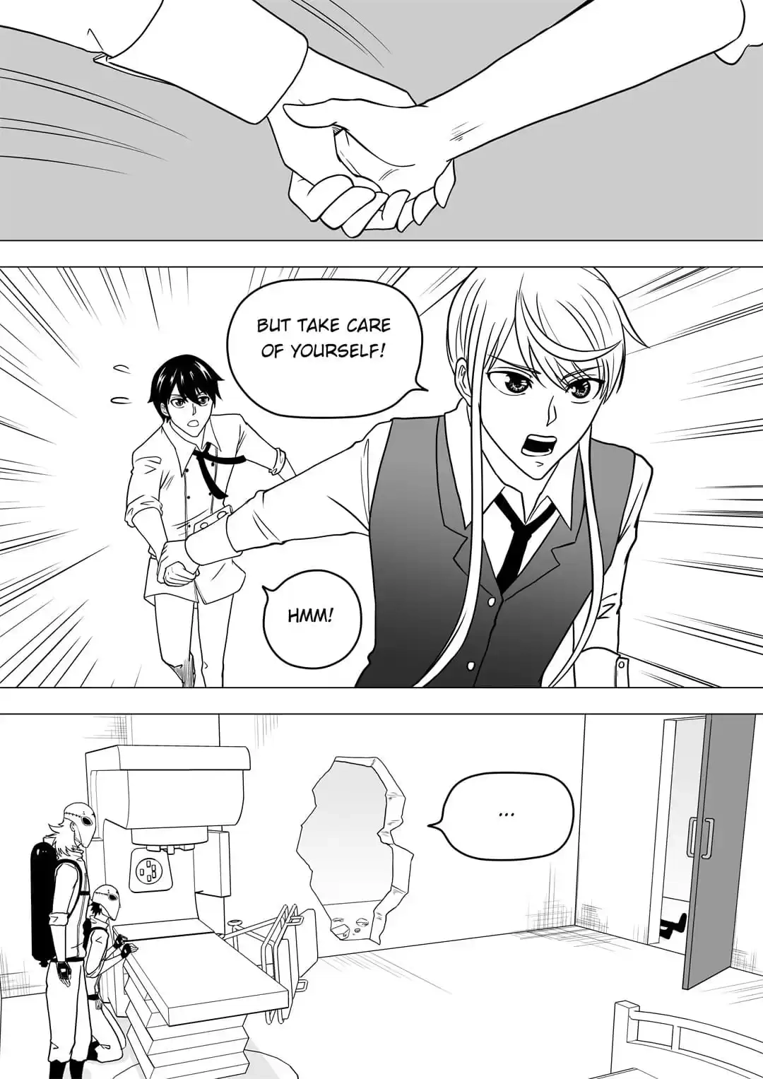 Read Disease chapter 138 image 3 on Lezhin