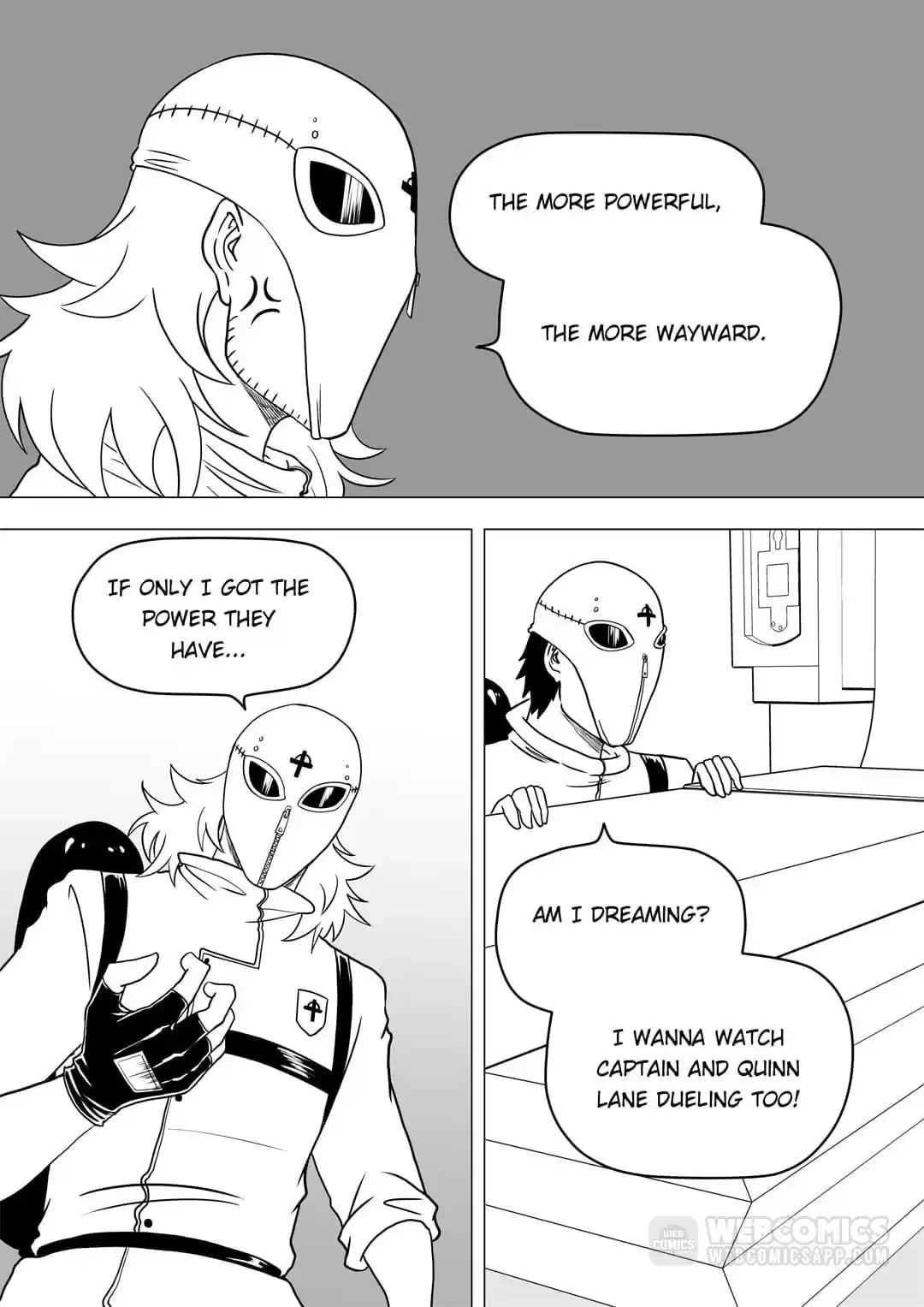 Read Disease chapter 138 image 4 on Lezhin