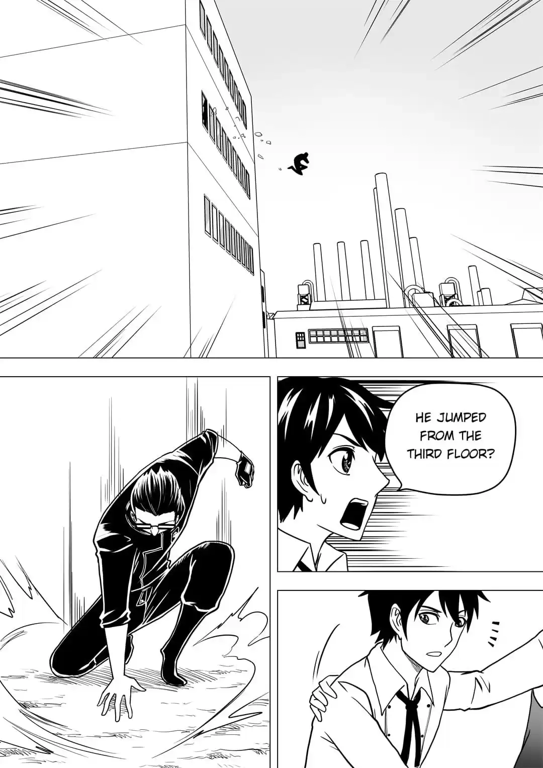 Read Disease chapter 138 image 7 on Lezhin