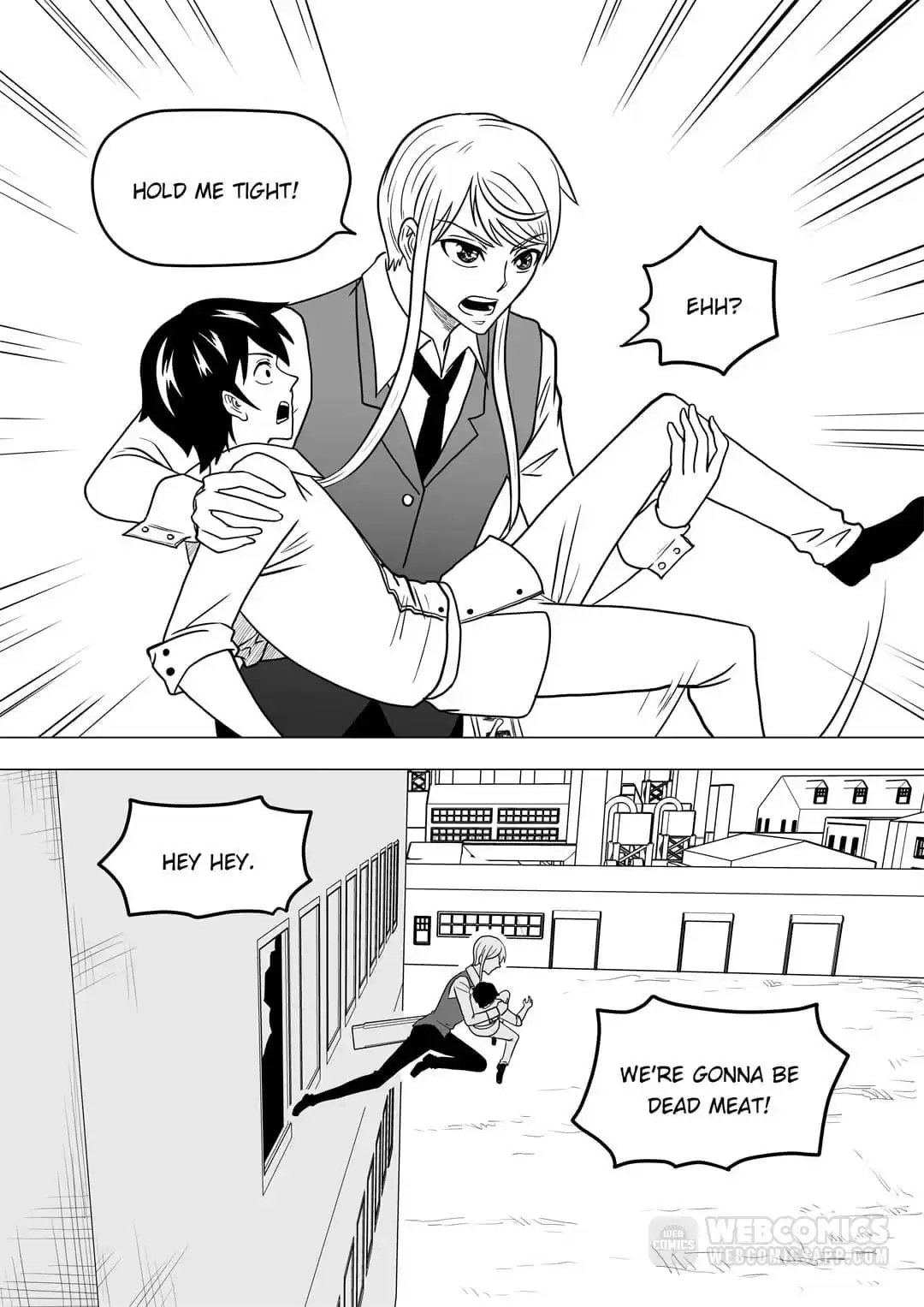 Read Disease chapter 138 image 8 on Lezhin