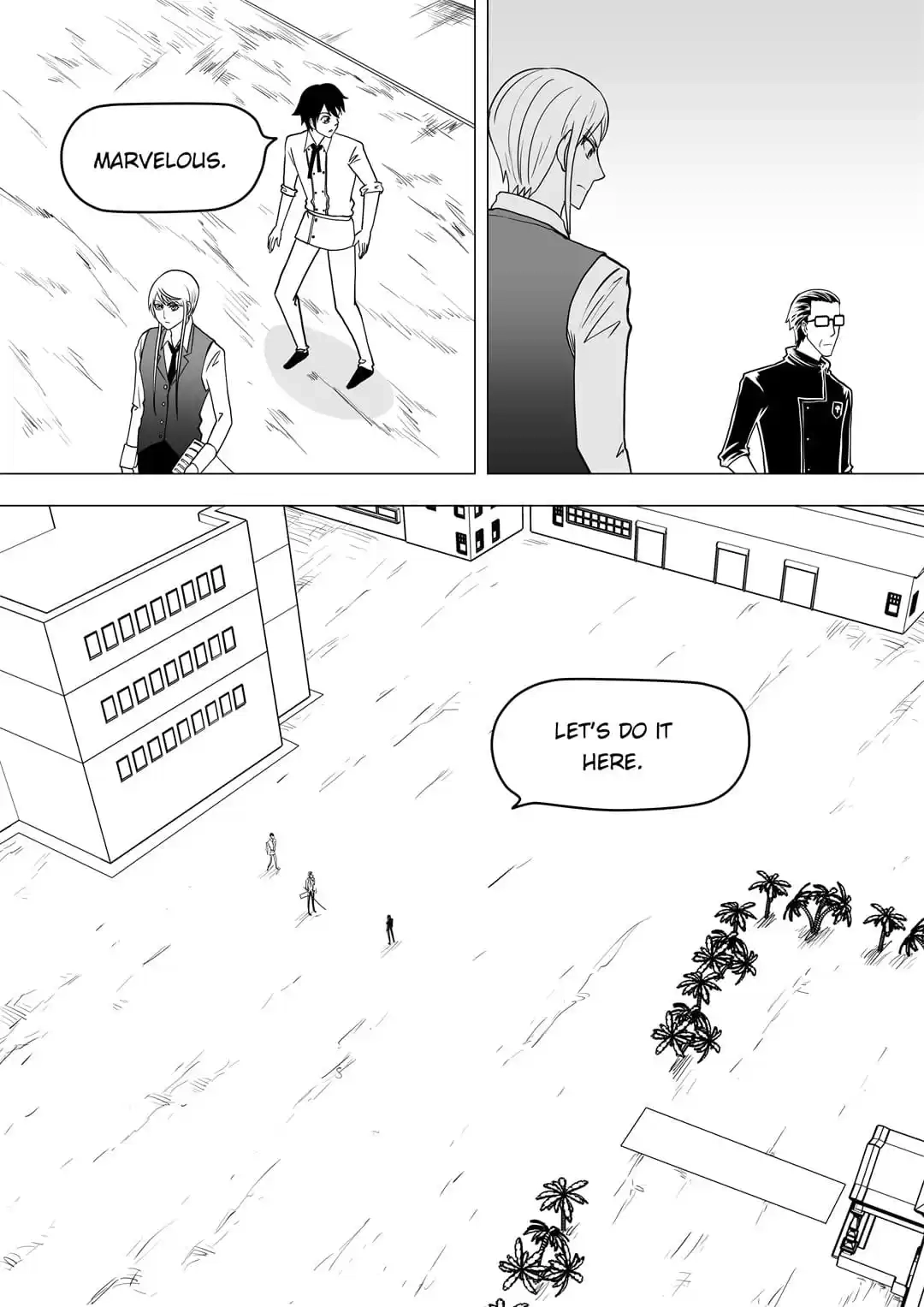 Read Disease chapter 139 image 2 on Lezhin