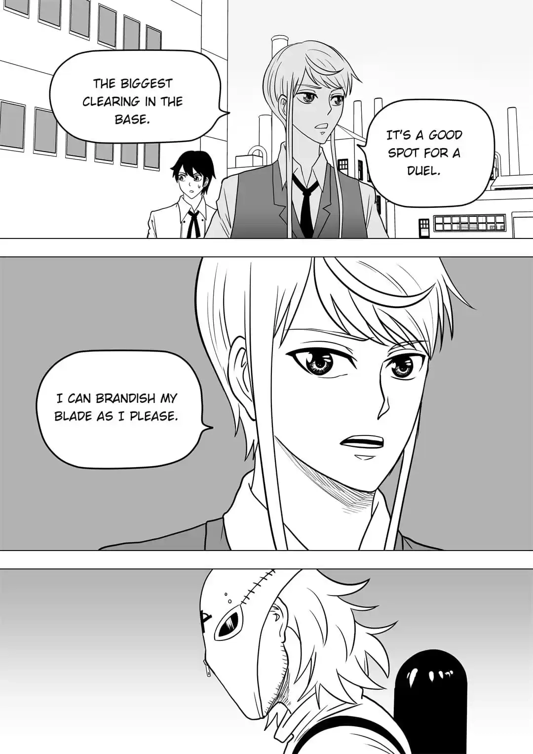 Read Disease chapter 139 image 3 on Lezhin