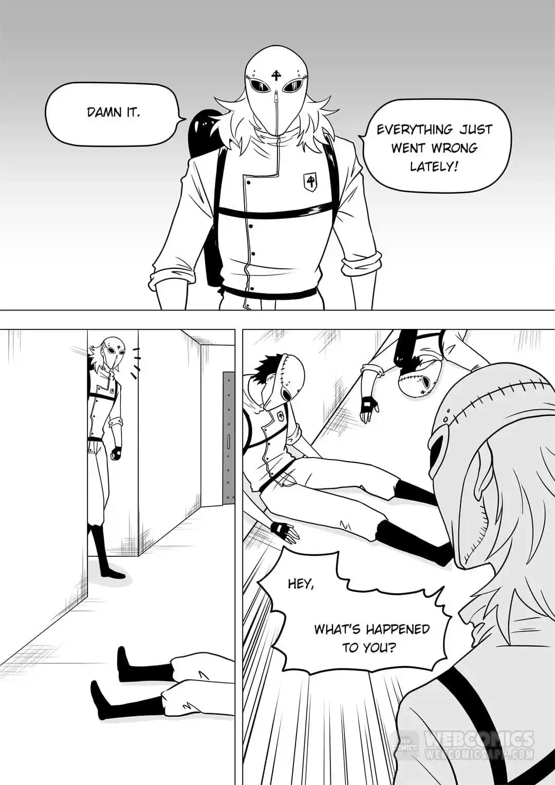 Read Disease chapter 139 image 4 on Lezhin