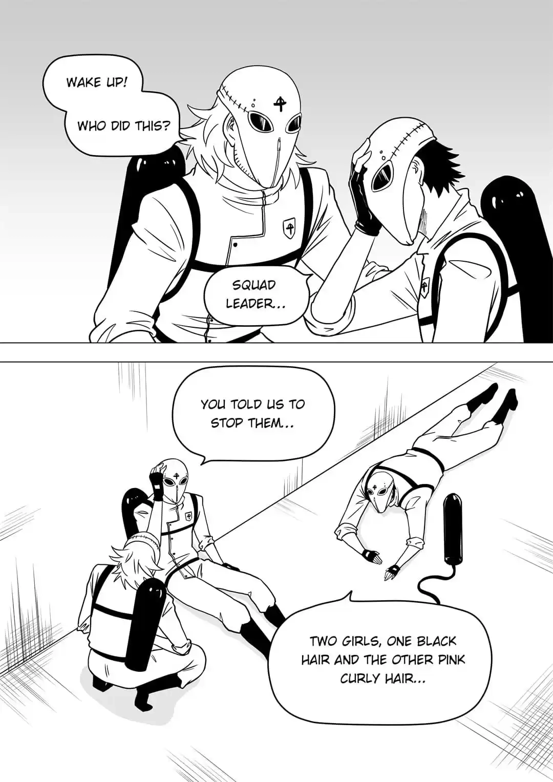 Read Disease chapter 139 image 5 on Lezhin