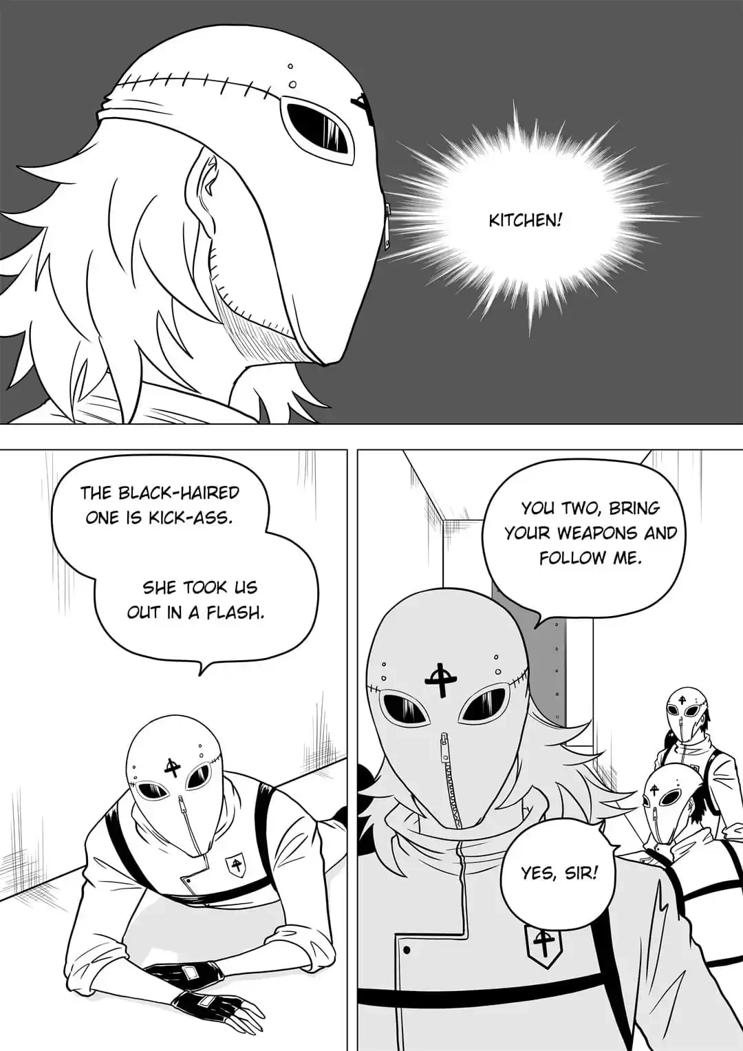 Read Disease chapter 139 image 7 on Lezhin