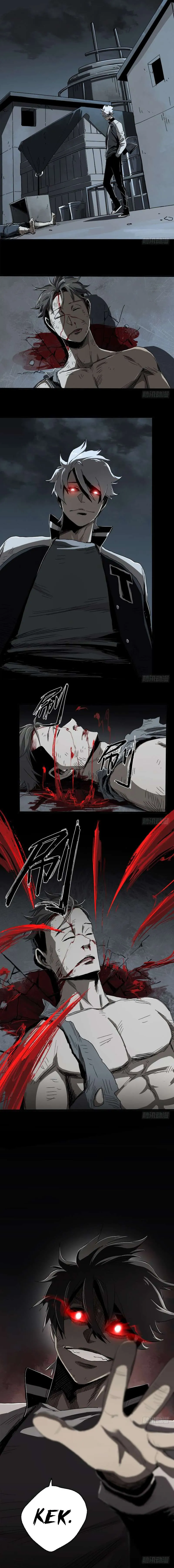 Read Disease chapter 14 image 4 on Lezhin