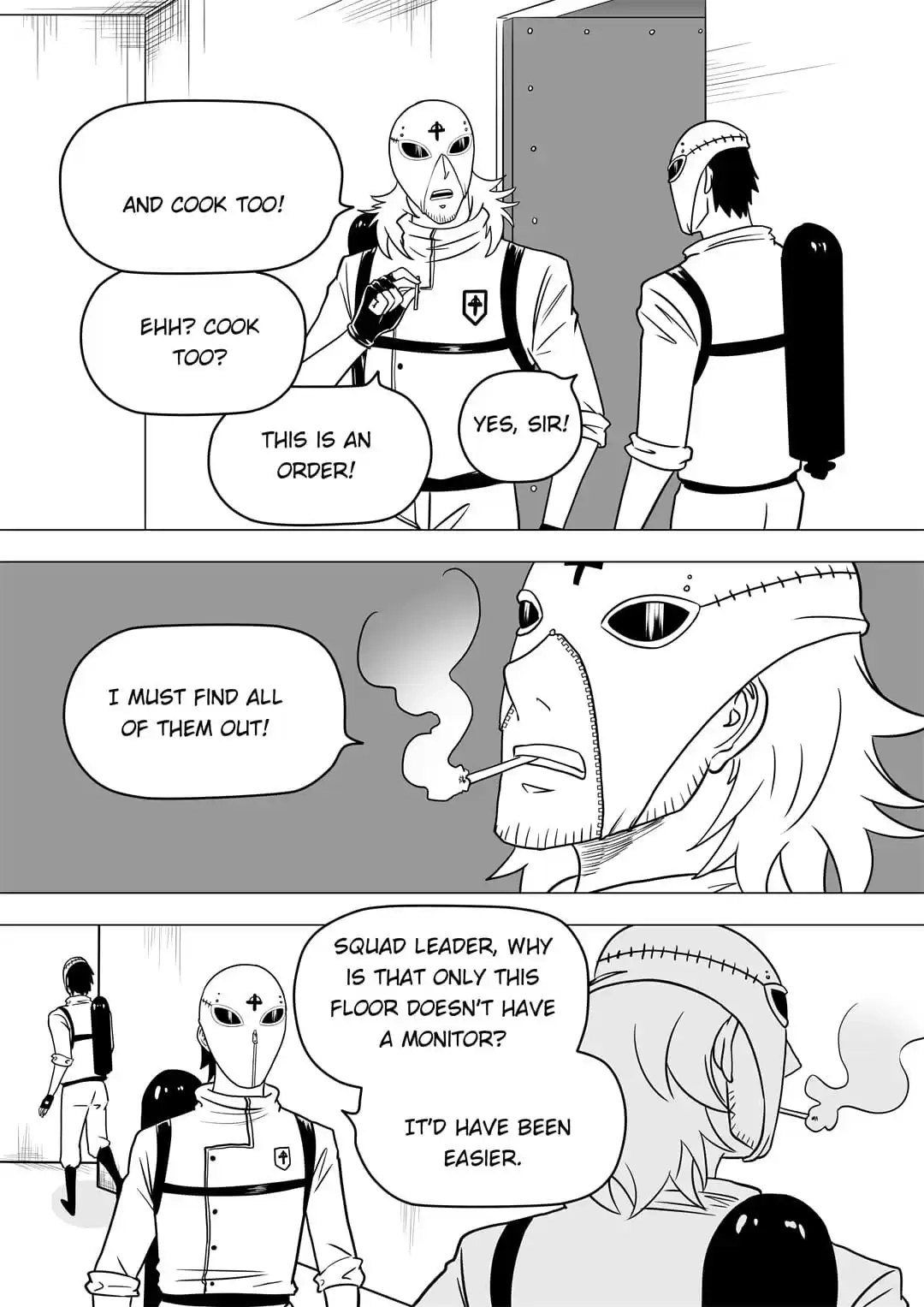 Read Disease chapter 140 image 2 on Lezhin