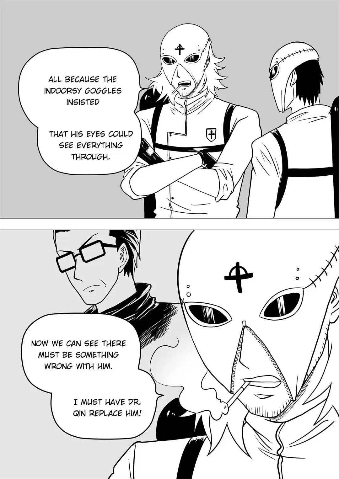 Read Disease chapter 140 image 3 on Lezhin