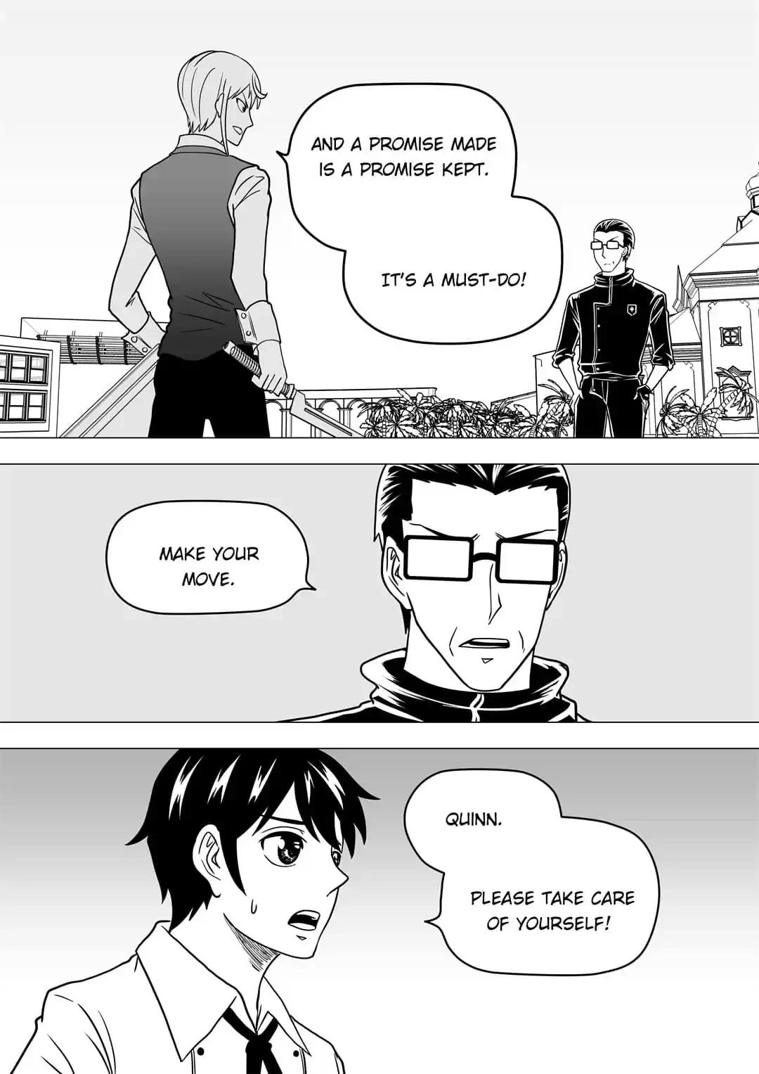 Read Disease chapter 140 image 5 on Lezhin