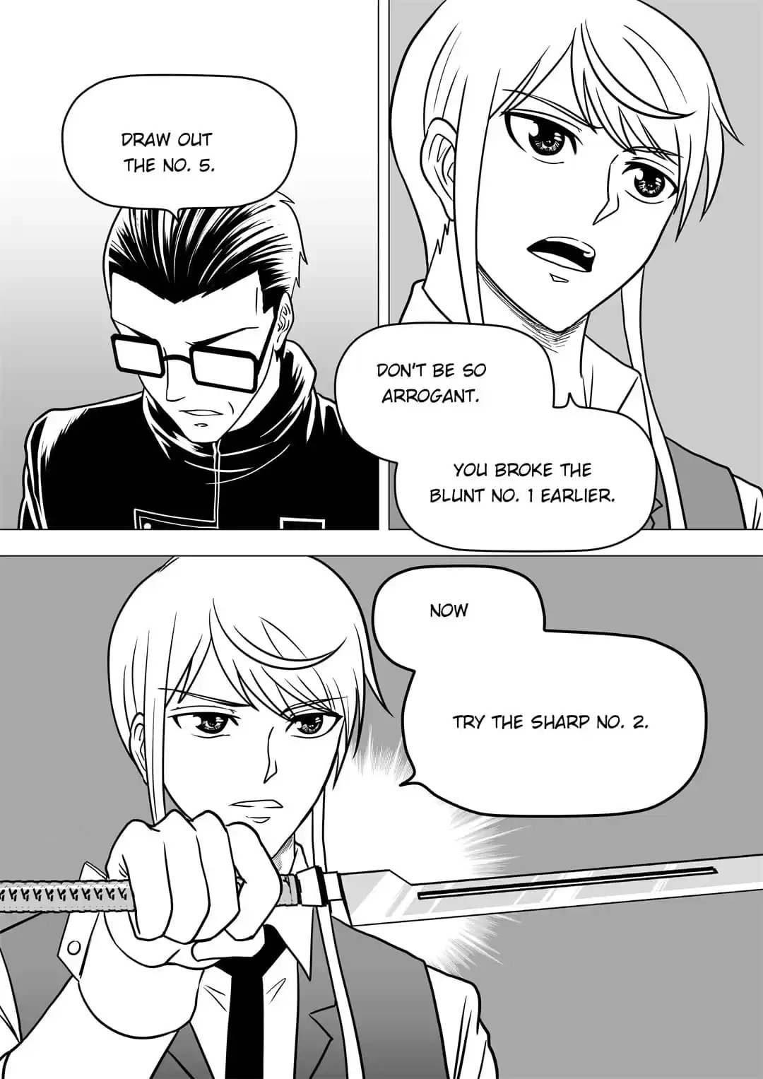 Read Disease chapter 140 image 7 on Lezhin