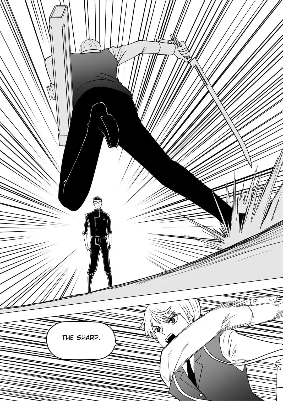 Read Disease chapter 141 image 1 on Lezhin