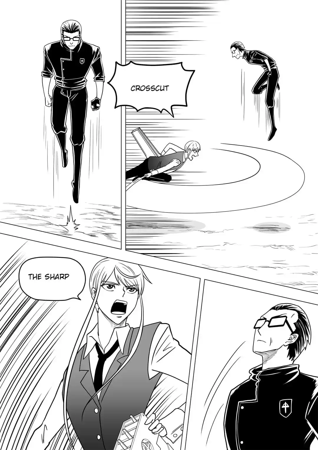 Read Disease chapter 141 image 2 on Lezhin