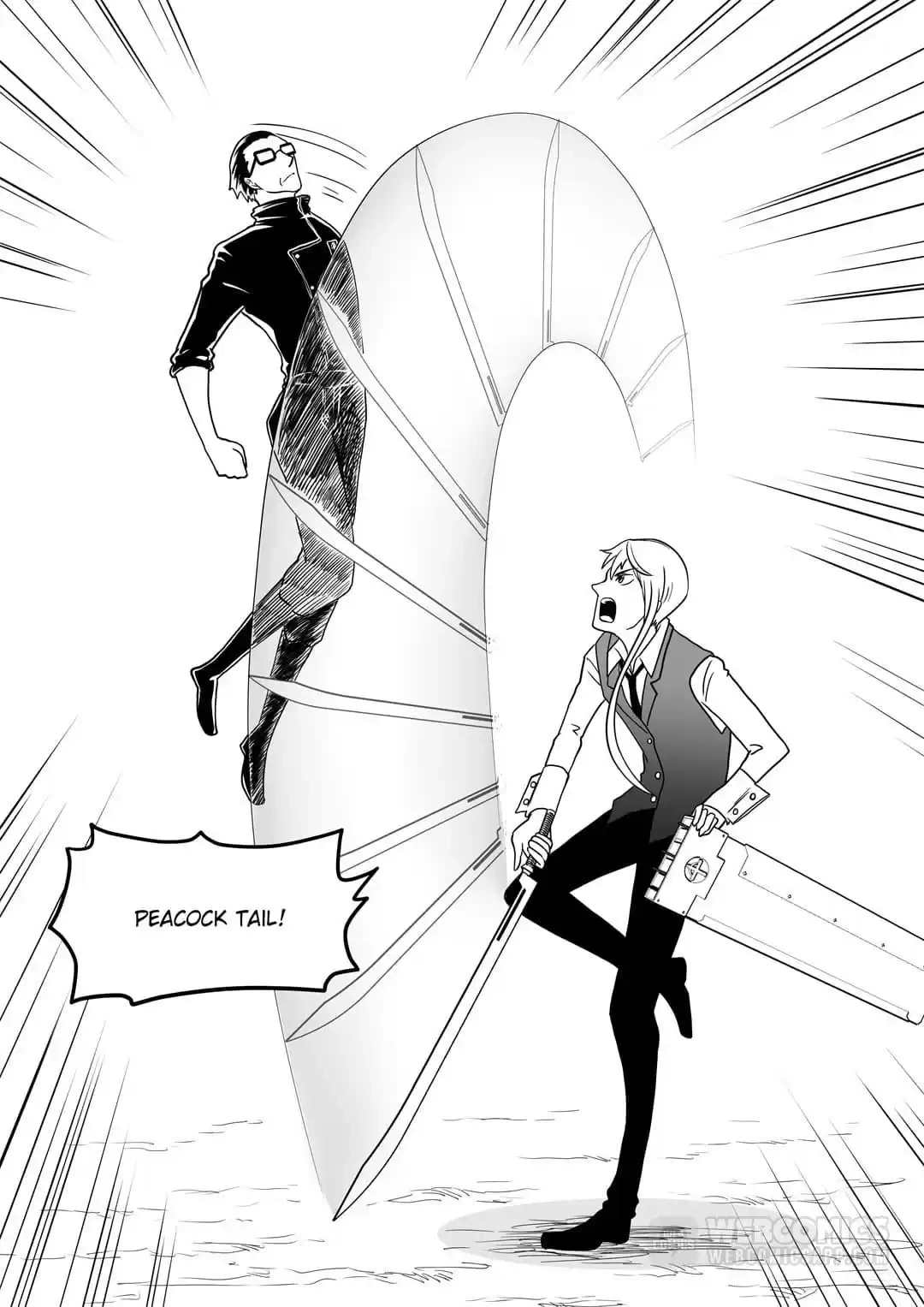 Read Disease chapter 141 image 3 on Lezhin